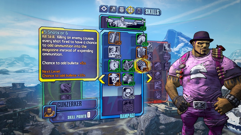Illustration for article titled I Have Four Important Things To Tell You About Borderlands 2